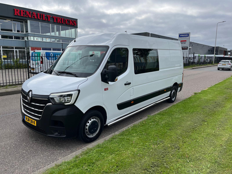 Renault Master Red Edition L3 H2 Dubbel Cab, Airco, Nav, Camera - Panel van, Crew cab van: picture 1 Renault Master Red Edition L3 H2 Dubbel Cab, Airco, Nav, Camera - Panel van, Crew cab van: picture 1