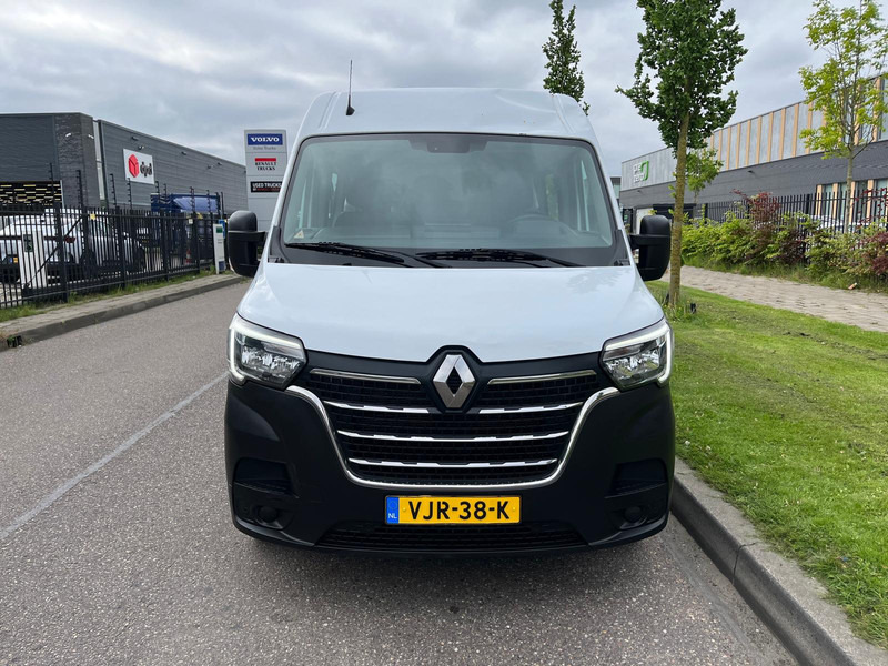 Renault Master Red Edition L3 H2 Dubbel Cab, Airco, Nav, Camera - Panel van, Crew cab van: picture 5 Renault Master Red Edition L3 H2 Dubbel Cab, Airco, Nav, Camera - Panel van, Crew cab van: picture 5
