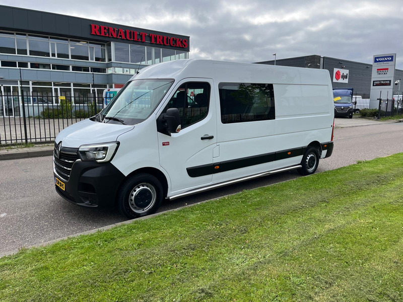 Renault Master Red Edition L3 H2 Dubbel Cab, Airco, Nav, Camera - Panel van, Crew cab van: picture 3 Renault Master Red Edition L3 H2 Dubbel Cab, Airco, Nav, Camera - Panel van, Crew cab van: picture 3