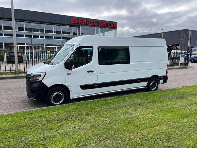 Renault Master Red Edition L3 H2 Dubbel Cab, Airco, Nav, Camera - Panel van, Crew cab van: picture 2 Renault Master Red Edition L3 H2 Dubbel Cab, Airco, Nav, Camera - Panel van, Crew cab van: picture 2