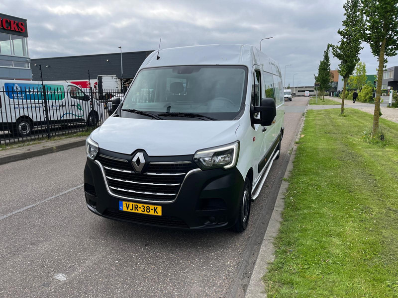 Renault Master Red Edition L3 H2 Dubbel Cab, Airco, Nav, Camera - Panel van, Crew cab van: picture 4 Renault Master Red Edition L3 H2 Dubbel Cab, Airco, Nav, Camera - Panel van, Crew cab van: picture 4