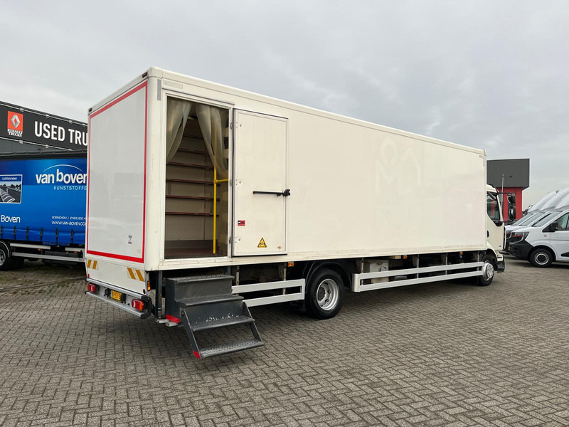 Renault Midlium 190.12 DXI BIBLIOTHEEK - Box truck: picture 4 Renault Midlium 190.12 DXI BIBLIOTHEEK - Box truck: picture 4