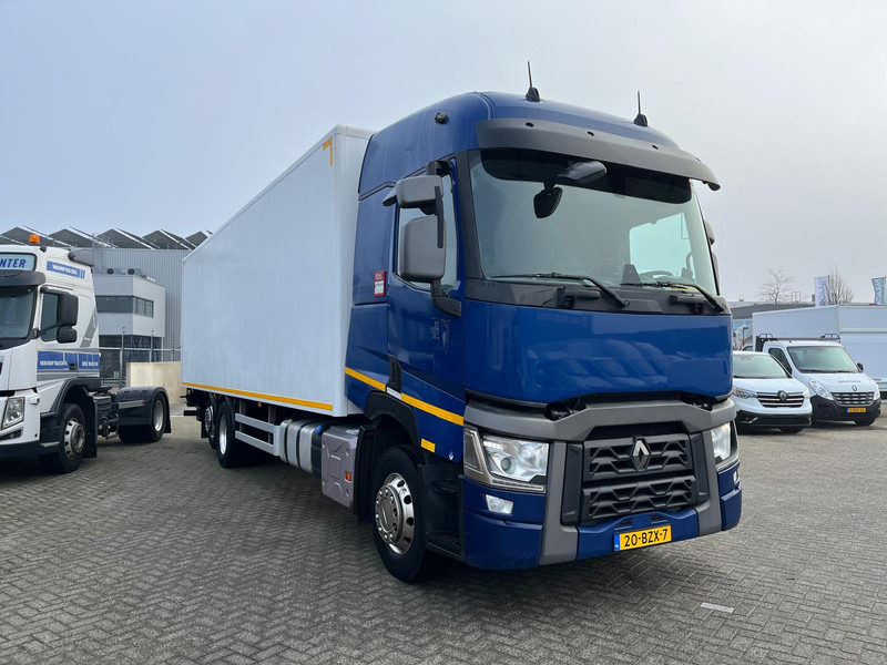 Renault T-11 SLEEPERCAB 380 P6X2 COMFORT - Box truck: picture 5 Renault T-11 SLEEPERCAB 380 P6X2 COMFORT - Box truck: picture 5