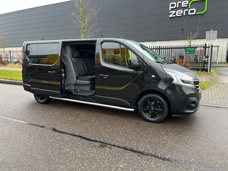Renault Trafic Dubbele Cabine 145 pk, 2.0 Dci, L2 H1, Comfort, Aut, Airco - Small van, Crew cab van: picture 4 Renault Trafic Dubbele Cabine 145 pk, 2.0 Dci, L2 H1, Comfort, Aut, Airco - Small van, Crew cab van: picture 4