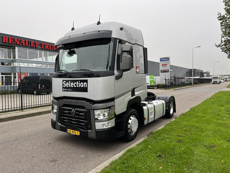 Tractor unit Renault T 11 460 T4X2, EURO 6, Airco, Alcoa's, Selection: picture 1