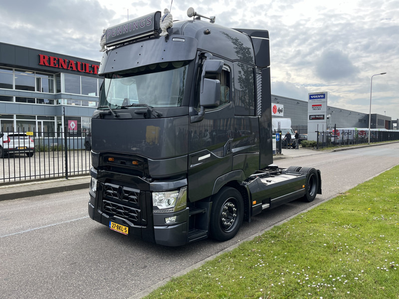 Tractor unit Renault T HIGH 480 T4X2 X-LOW DTI 13 EURO 6: picture 1