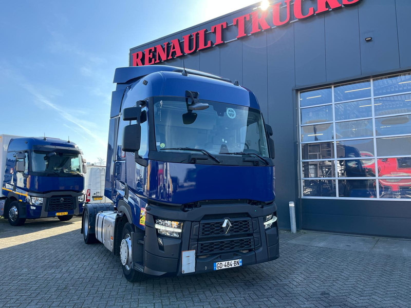 Renault T-evo 440 T4x2, Sleepercab Comfort 2 Beds, Optidriver, Optibrake - Tractor unit: picture 1 Renault T-evo 440 T4x2, Sleepercab Comfort 2 Beds, Optidriver, Optibrake - Tractor unit: picture 1