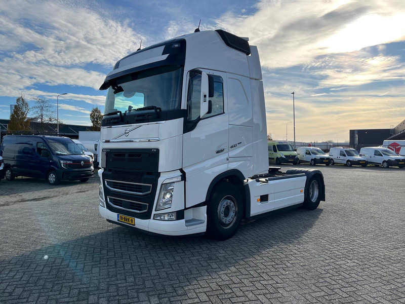 Volvo FH 460 4X2 Globetrotter X Tra High, Unlimited Edition, I-shave - Tractor unit: picture 1 Volvo FH 460 4X2 Globetrotter X Tra High, Unlimited Edition, I-shave - Tractor unit: picture 1
