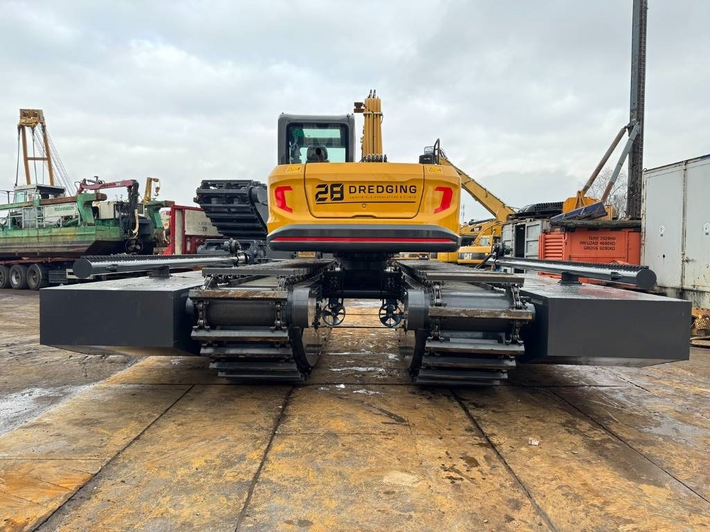 28dredging dredg7.5 ( unused ) amphibious excavato - Amphibious excavator: picture 4 28dredging dredg7.5 ( unused ) amphibious excavato - Amphibious excavator: picture 4
