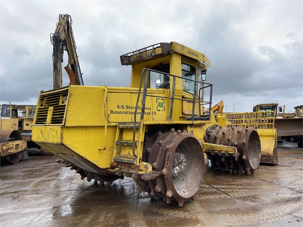 Bomag bc 601 rs - Bulldozer: picture 5 Bomag bc 601 rs - Bulldozer: picture 5