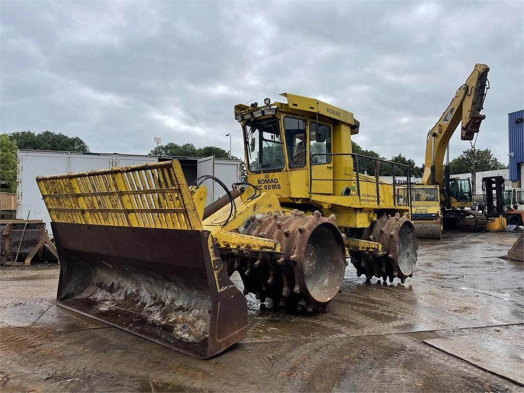 Bomag bc 601 rs - Bulldozer: picture 1 Bomag bc 601 rs - Bulldozer: picture 1