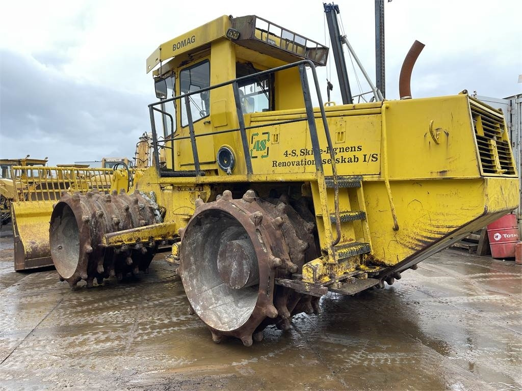Bomag bc 601 rs - Bulldozer: picture 3 Bomag bc 601 rs - Bulldozer: picture 3