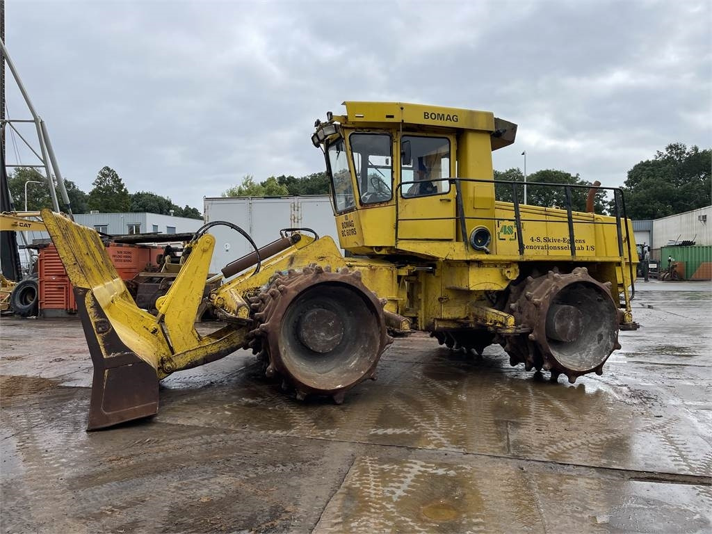 Bomag bc 601 rs - Bulldozer: picture 2 Bomag bc 601 rs - Bulldozer: picture 2