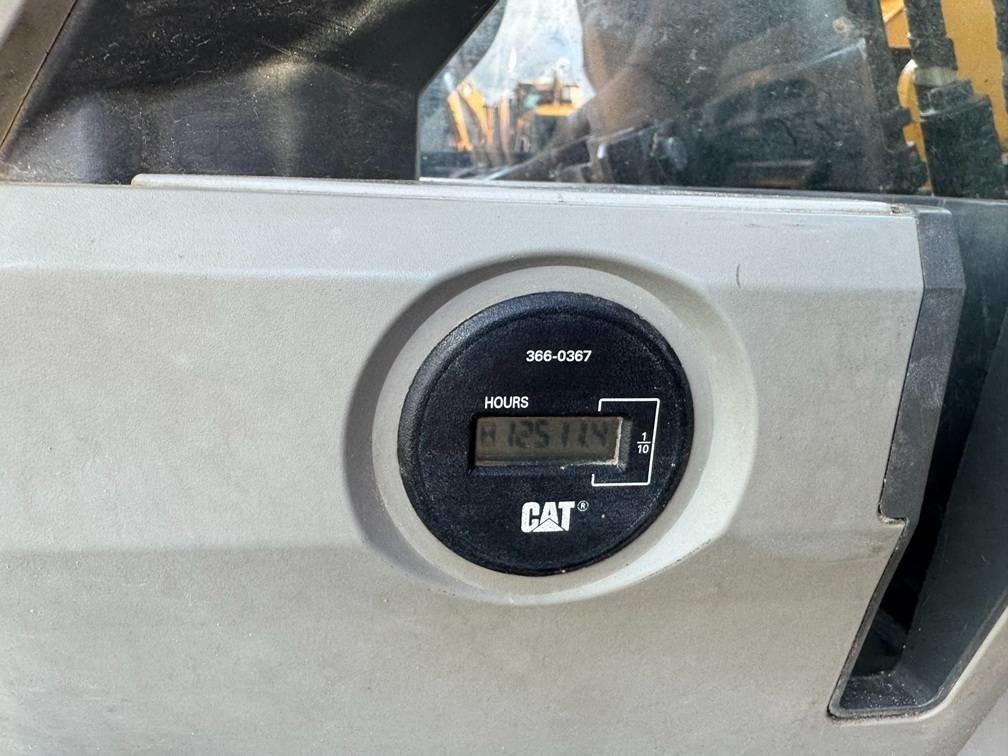 Crawler excavator CAT 320 EL LR: picture 23