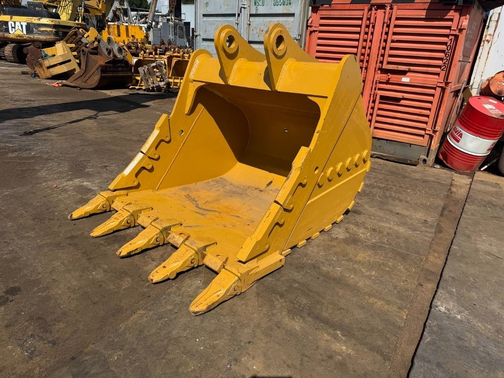 CAT 345 BUCKET - Bucket for Construction machinery: picture 1 CAT 345 BUCKET - Bucket for Construction machinery: picture 1