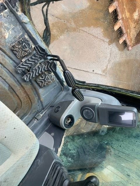 Crawler excavator CAT 385 C L 385CL: picture 25 Crawler excavator CAT 385 C L 385CL: picture 25