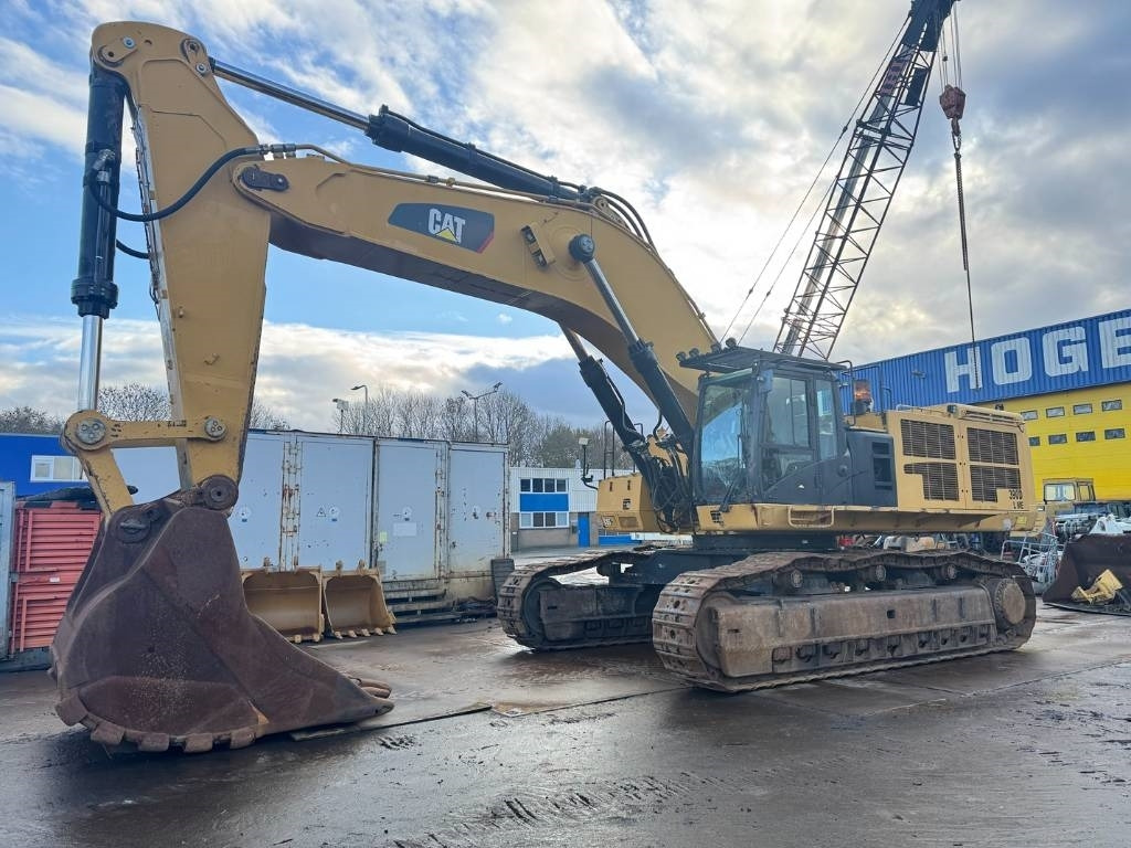 CAT 390 D L ME - Crawler excavator: picture 2 CAT 390 D L ME - Crawler excavator: picture 2