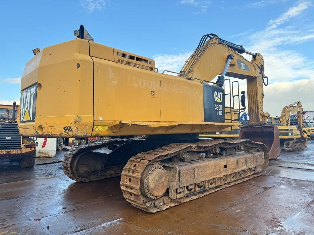 CAT 390 D L ME - Crawler excavator: picture 5 CAT 390 D L ME - Crawler excavator: picture 5