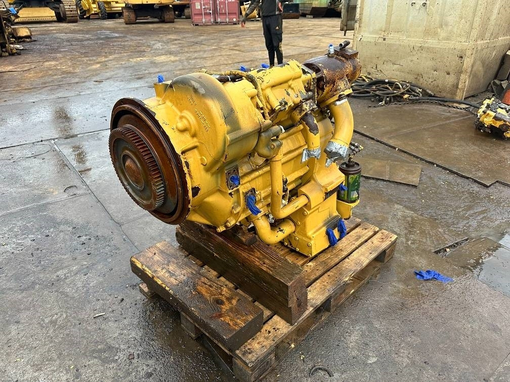 CAT 950 G II hydrolic pump / gearbox - Gearbox for Construction machinery: picture 1 CAT 950 G II hydrolic pump / gearbox - Gearbox for Construction machinery: picture 1