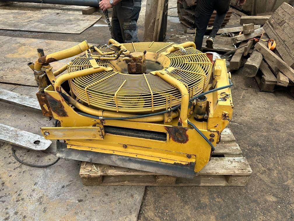 CAT 950g radiator - Radiator for Construction machinery: picture 4 CAT 950g radiator - Radiator for Construction machinery: picture 4