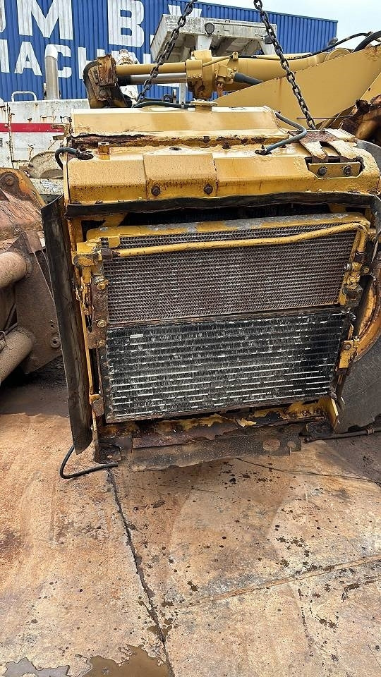 CAT 950g radiator - Radiator for Construction machinery: picture 3 CAT 950g radiator - Radiator for Construction machinery: picture 3