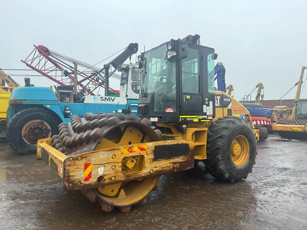 CAT CP 533 E - Compactor: picture 1 CAT CP 533 E - Compactor: picture 1