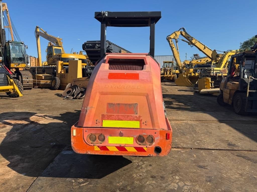 Dynapac CA 134 PD - Combination roller: picture 4 Dynapac CA 134 PD - Combination roller: picture 4