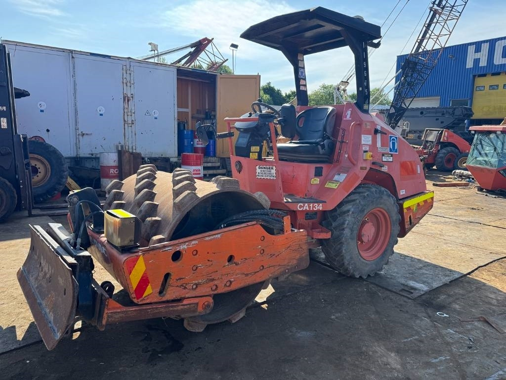 Dynapac CA 134 PD - Combination roller: picture 2 Dynapac CA 134 PD - Combination roller: picture 2