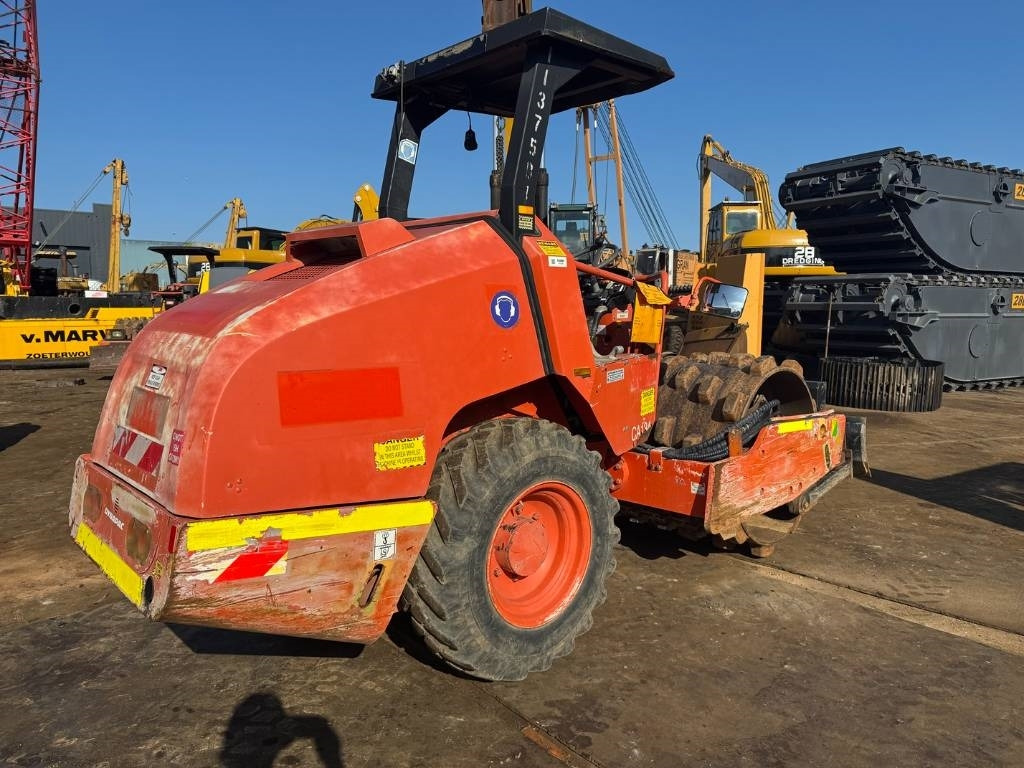 Dynapac CA 134 PD - Combination roller: picture 5 Dynapac CA 134 PD - Combination roller: picture 5