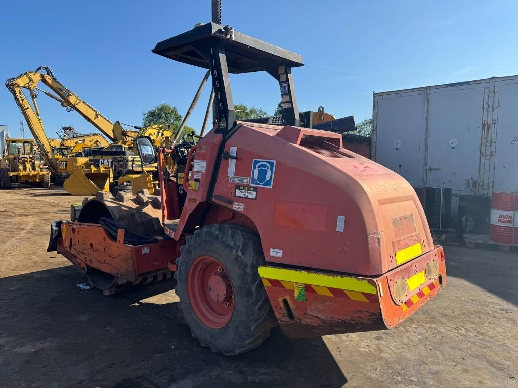 Dynapac CA 134 PD - Combination roller: picture 3 Dynapac CA 134 PD - Combination roller: picture 3