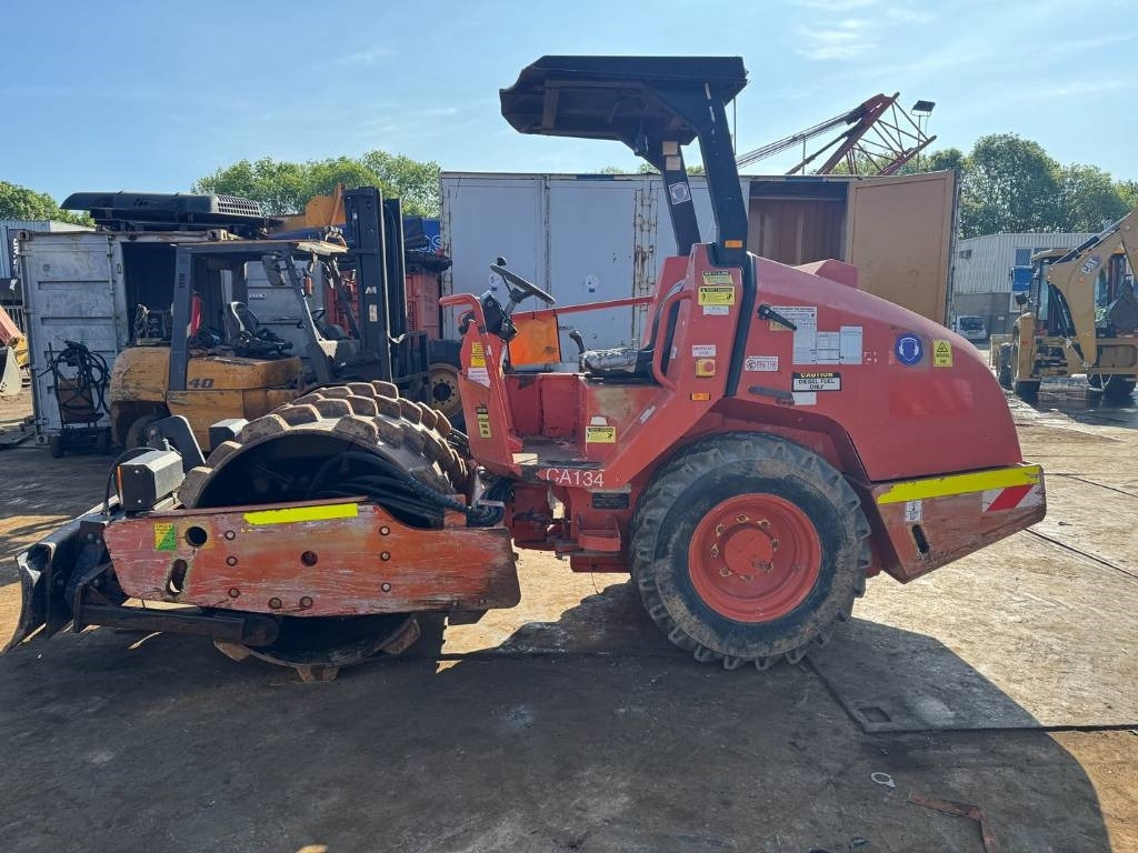 Dynapac CA 134 PD - Combination roller: picture 1 Dynapac CA 134 PD - Combination roller: picture 1