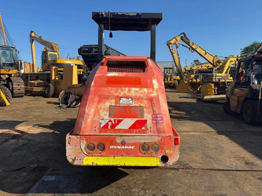 Dynapac CA 134 PD - Combination roller: picture 4 Dynapac CA 134 PD - Combination roller: picture 4