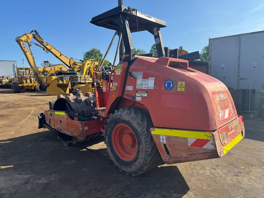 Dynapac CA 134 PD - Combination roller: picture 3 Dynapac CA 134 PD - Combination roller: picture 3