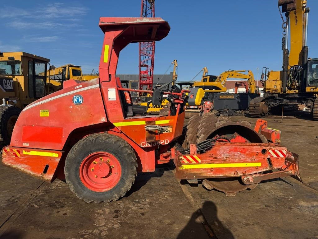 Dynapac CA 134 PDB - Combination roller: picture 5 Dynapac CA 134 PDB - Combination roller: picture 5