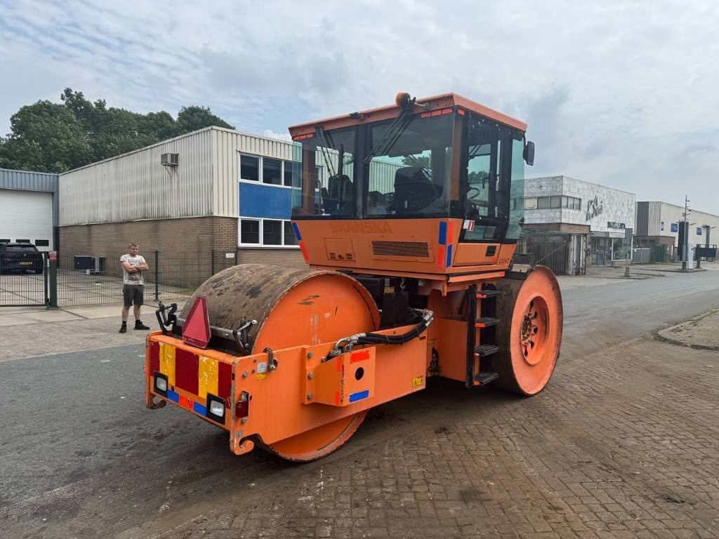 Dynapac CS 142 - Road roller: picture 4 Dynapac CS 142 - Road roller: picture 4