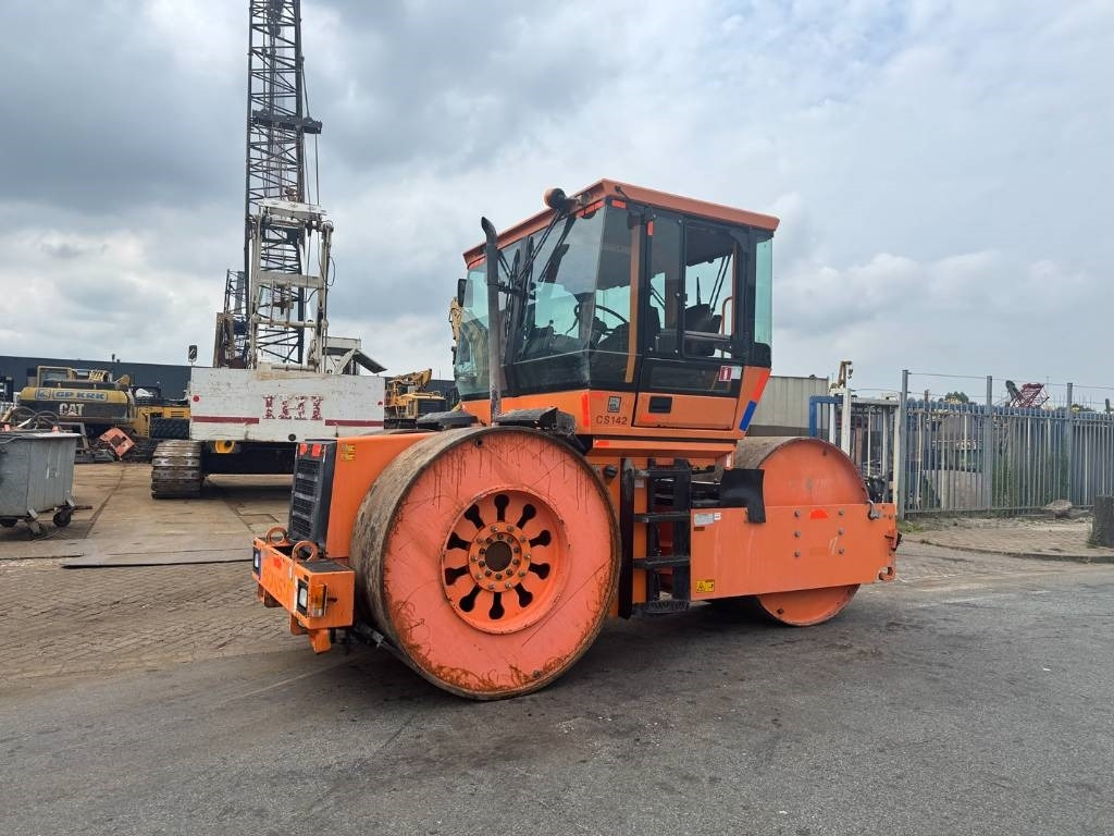 Dynapac CS 142 - Road roller: picture 2 Dynapac CS 142 - Road roller: picture 2