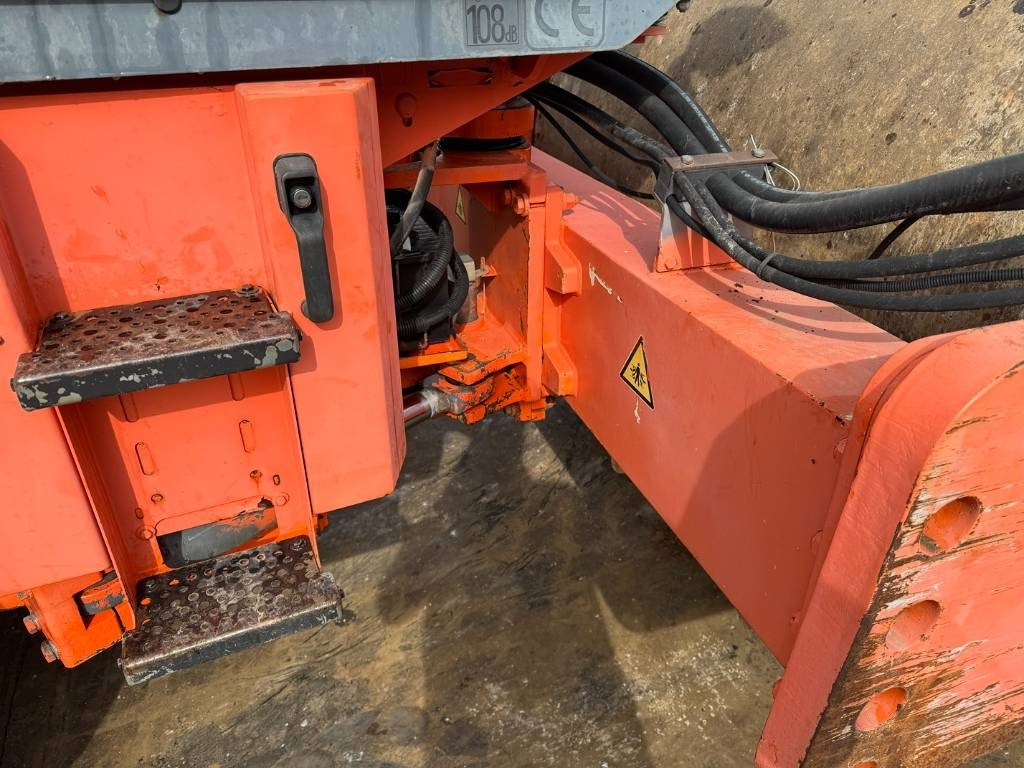 Compactor Hamm 3520: picture 10