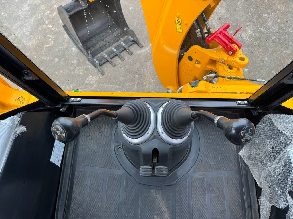 Backhoe loader JCB 3 DX 4X4 ( UNUSED ): picture 14