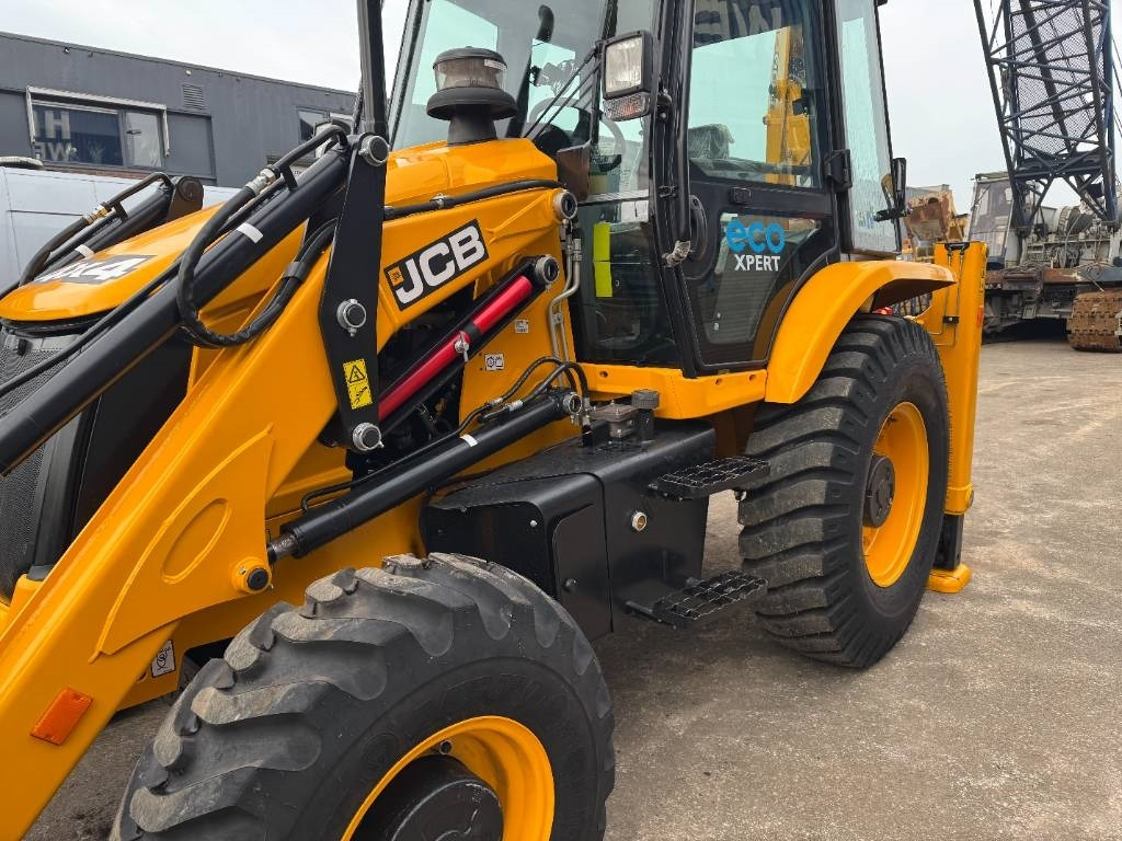 Backhoe loader JCB 3 DX 4X4 ( UNUSED ): picture 9