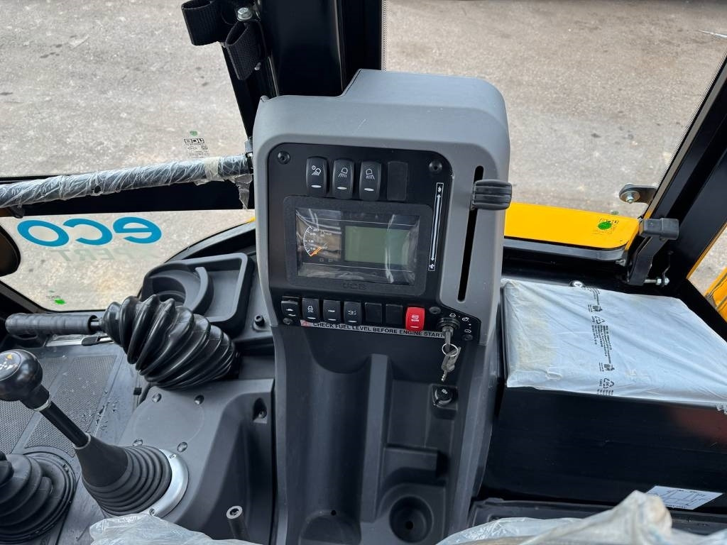 Backhoe loader JCB 3 DX 4X4 ( UNUSED ): picture 16