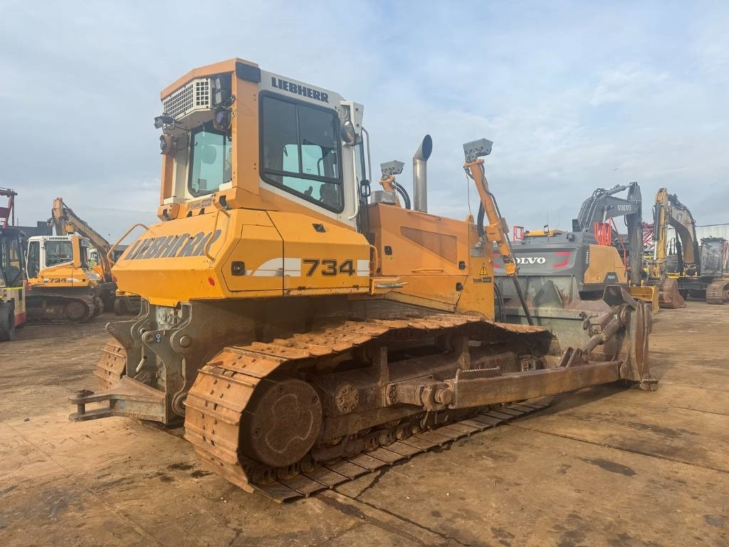 Liebherr PR 734 L GP - Bulldozer: picture 5 Liebherr PR 734 L GP - Bulldozer: picture 5