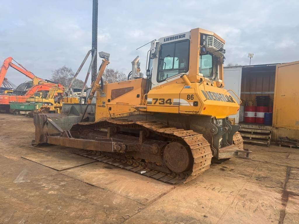 Liebherr PR 734 L GP - Bulldozer: picture 3 Liebherr PR 734 L GP - Bulldozer: picture 3