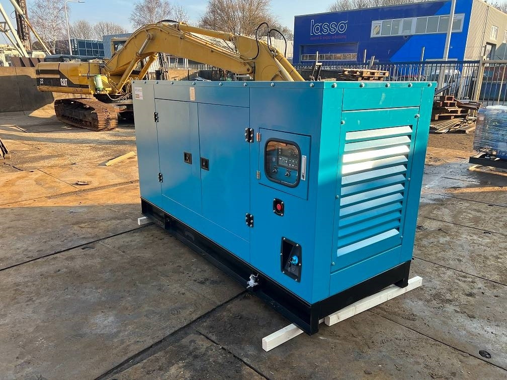 Ricardo 100kva (80KW) silent generator 3 phase 50hz 400v - Generator set: picture 3 Ricardo 100kva (80KW) silent generator 3 phase 50hz 400v - Generator set: picture 3