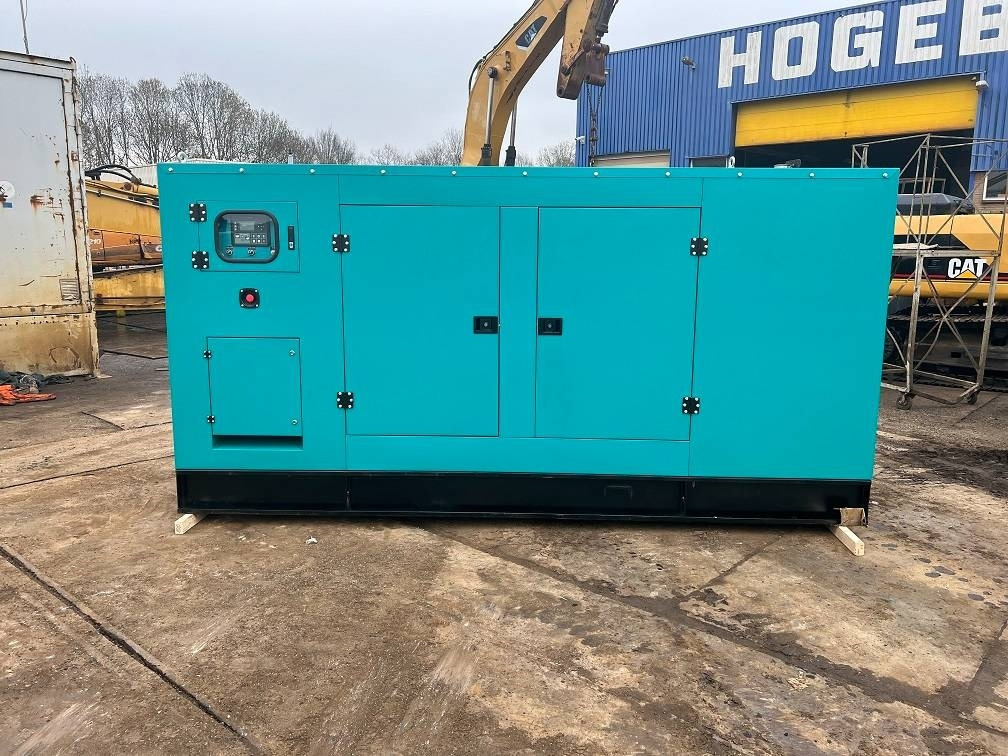 Ricardo 400KVA 320KW SILENT 3 PHASE GENERATOR 50HZ 400V NE - Generator set: picture 2 Ricardo 400KVA 320KW SILENT 3 PHASE GENERATOR 50HZ 400V NE - Generator set: picture 2