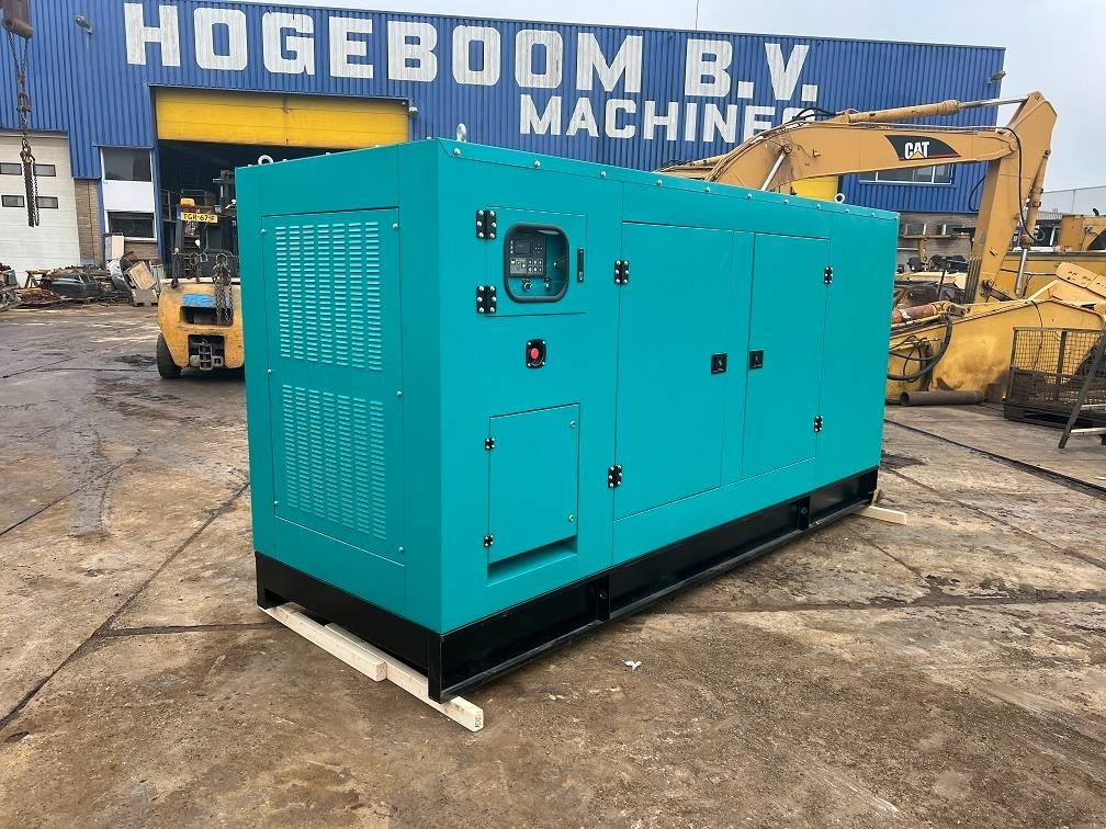 Ricardo 400KVA 320KW SILENT 3 PHASE GENERATOR 50HZ 400V NE - Generator set: picture 1 Ricardo 400KVA 320KW SILENT 3 PHASE GENERATOR 50HZ 400V NE - Generator set: picture 1