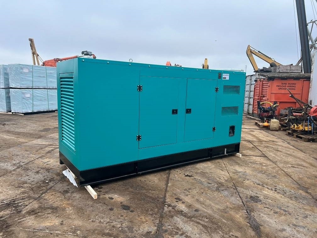Ricardo 400KVA 320KW SILENT 3 PHASE GENERATOR 50HZ 400V NE - Generator set: picture 4 Ricardo 400KVA 320KW SILENT 3 PHASE GENERATOR 50HZ 400V NE - Generator set: picture 4