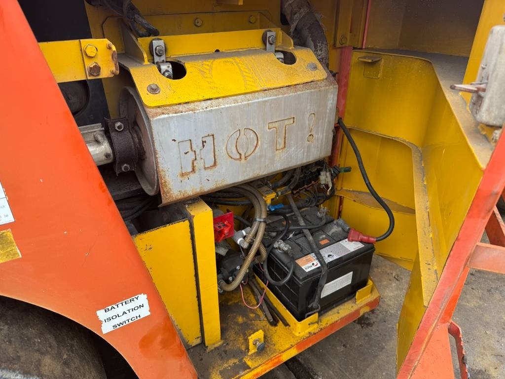 Pneumatic roller SAKAI GW 750-2: picture 9