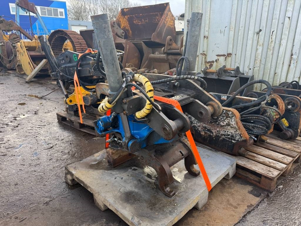 SMP rotortilt from 15tons machine - Tiltrotator: picture 3 SMP rotortilt from 15tons machine - Tiltrotator: picture 3