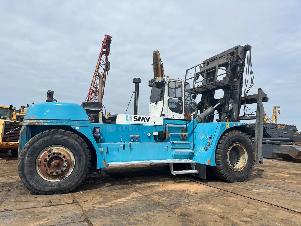 SMV sl 60-1200A ( 60.000kg lifting capacity ) - Diesel forklift: picture 5 SMV sl 60-1200A ( 60.000kg lifting capacity ) - Diesel forklift: picture 5