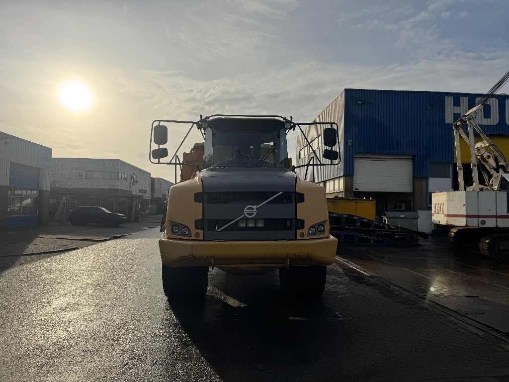 Volvo A 30 F - Articulated dump truck: picture 4 Volvo A 30 F - Articulated dump truck: picture 4